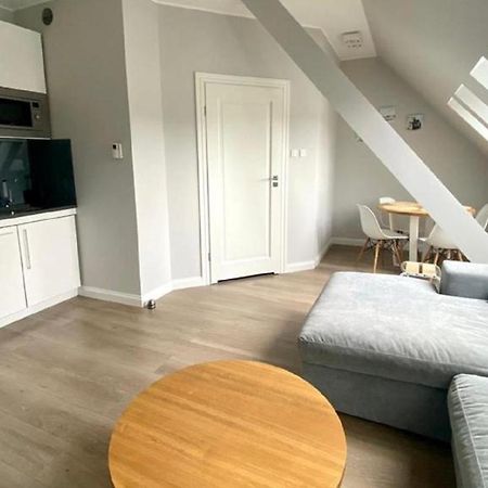 Apartamenty Sun & Snow Rezydencja Kapitanska Kołobrzeg Exteriör bild