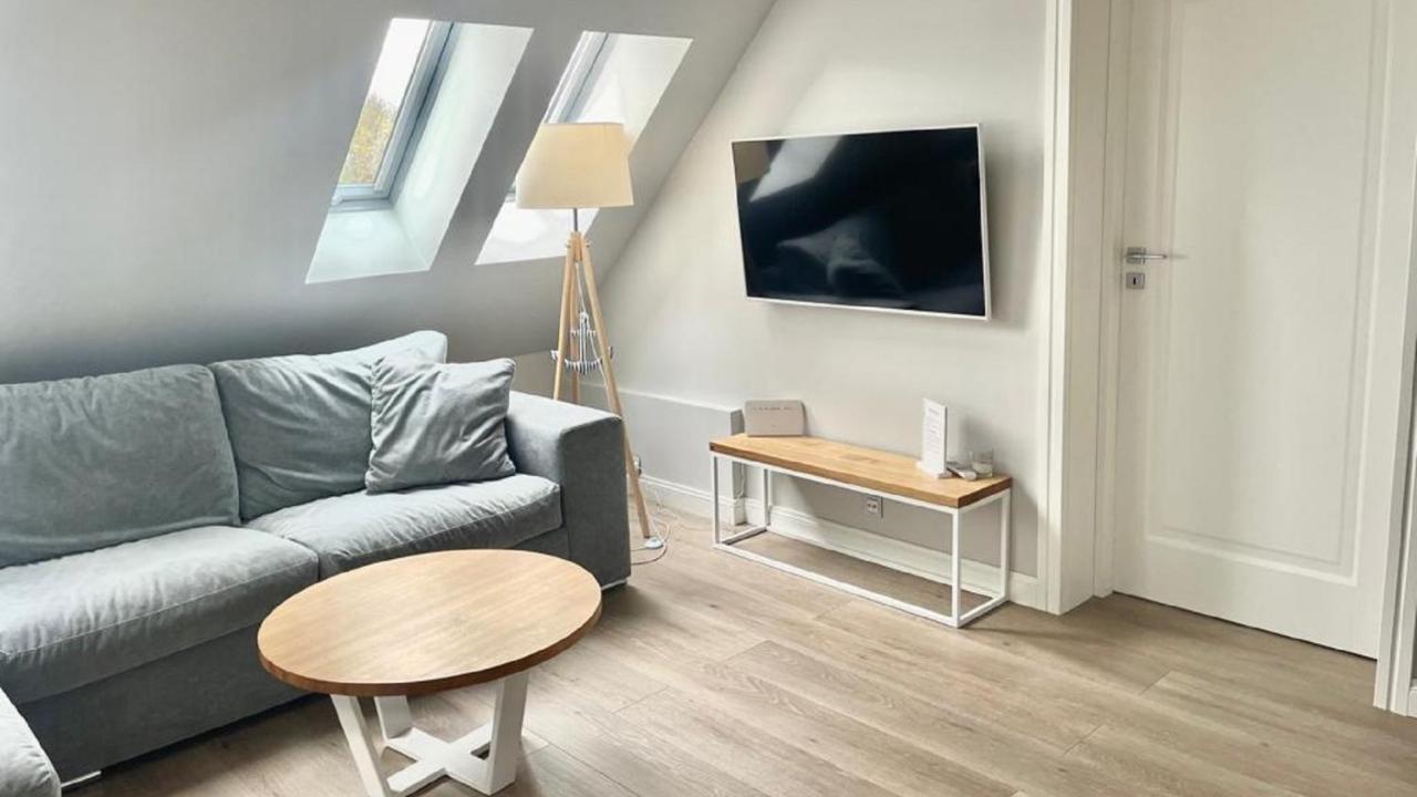 Apartamenty Sun & Snow Rezydencja Kapitanska Kołobrzeg Exteriör bild