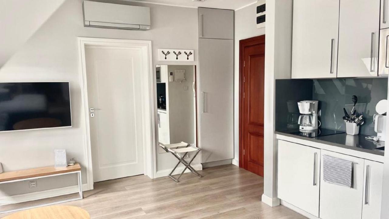 Apartamenty Sun & Snow Rezydencja Kapitanska Kołobrzeg Exteriör bild