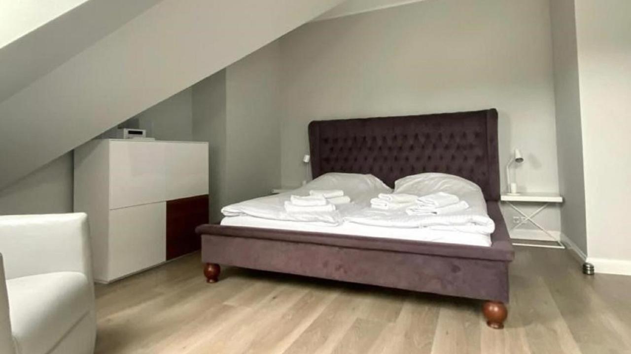 Apartamenty Sun & Snow Rezydencja Kapitanska Kołobrzeg Exteriör bild